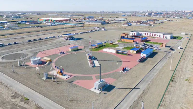 Учебно-производственный полигон в Атырау: международное сотрудничество с АО 'Эмбамунайгаз' для подготовки специалистов в нефтегазовой отрасли Астане