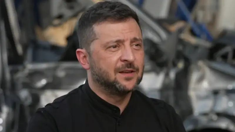 Зеленский отвергает «корейский» и «финский» сценарии завершения конфликта в Украине Астане