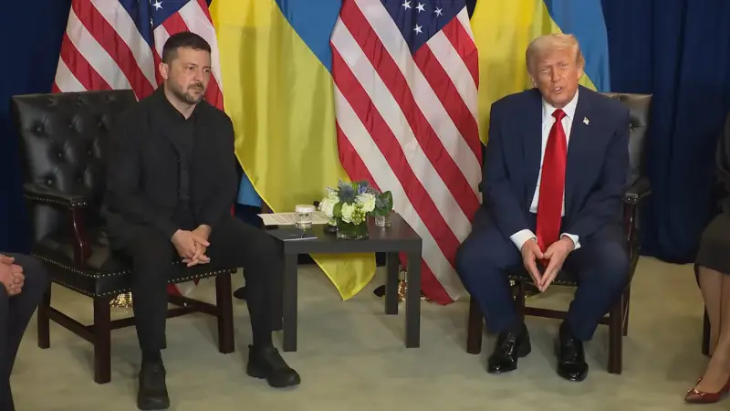 Трамп: Украина с поддержкой НАТО может вернуть утраченные территории и достичь большего Астане