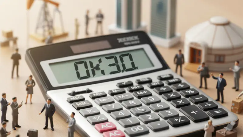 Упрощёнка под угрозой: 800 бизнесов в черном списке Астане