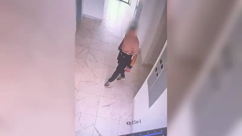 В Астане задержан подозреваемый в преступлении с помощью системы распознавания лиц Астане