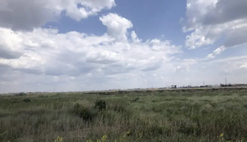 Земельный участок в Астане