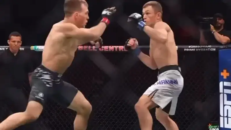 Топурия: Брат против Алмахана — бой, который стоит увидеть Астане