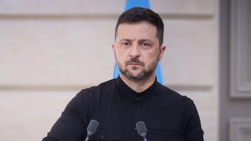 Зеленский: 26 стран согласились на гарантии безопасности для Украины Астане