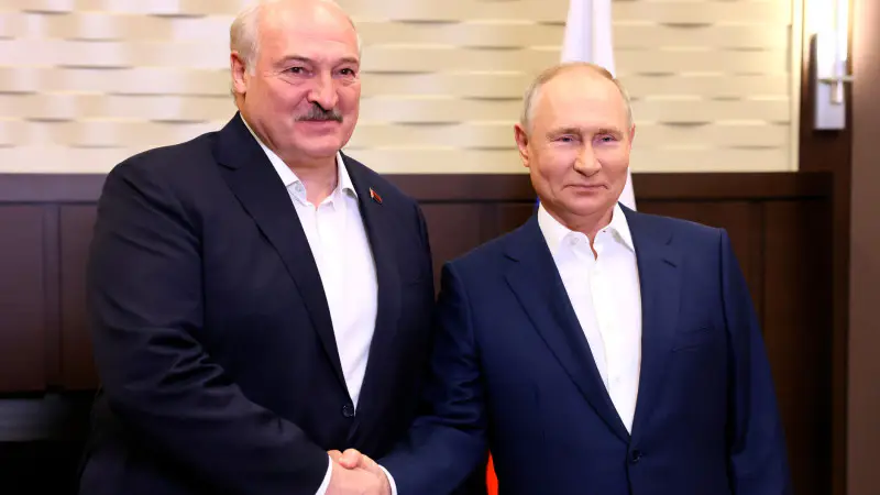 Лукашенко предупредил Зеленского о возможной потере Украины без уступок Кремлю Астане
