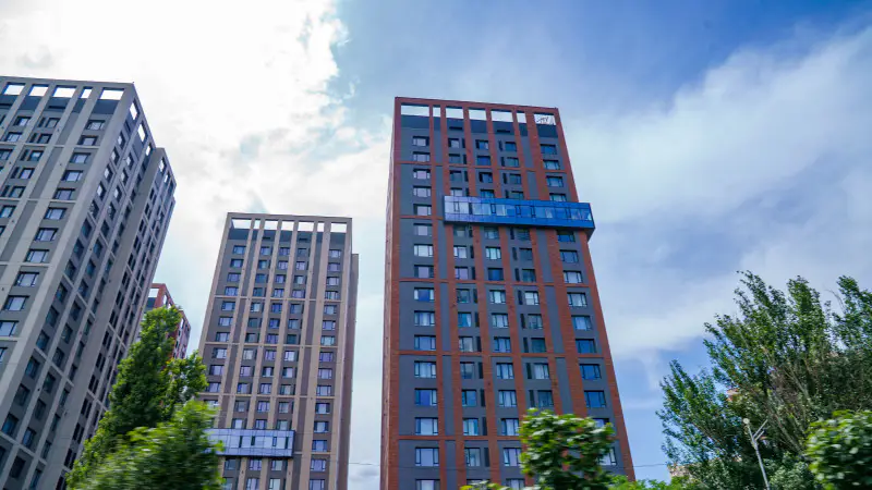 Казахстан: Резкий рост цен на жилье в августе Астане