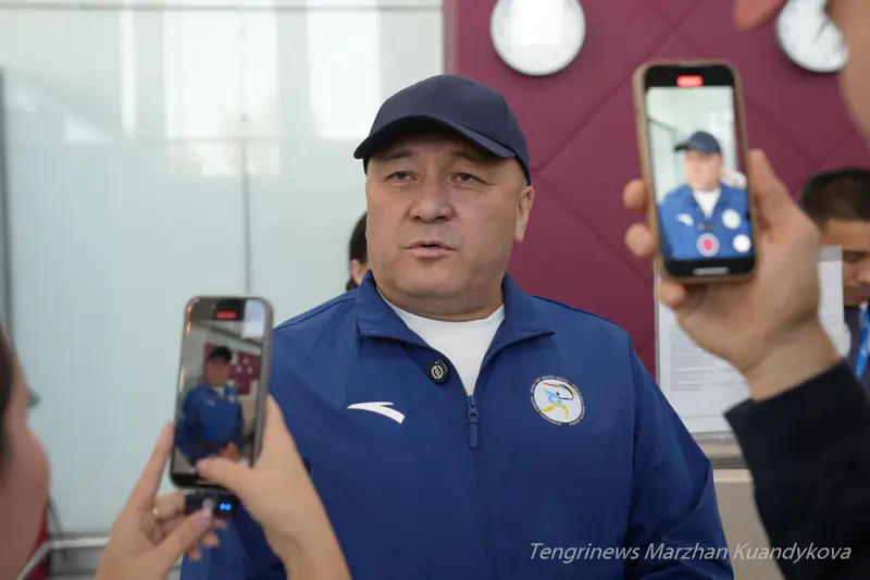 Айбек Оралбай