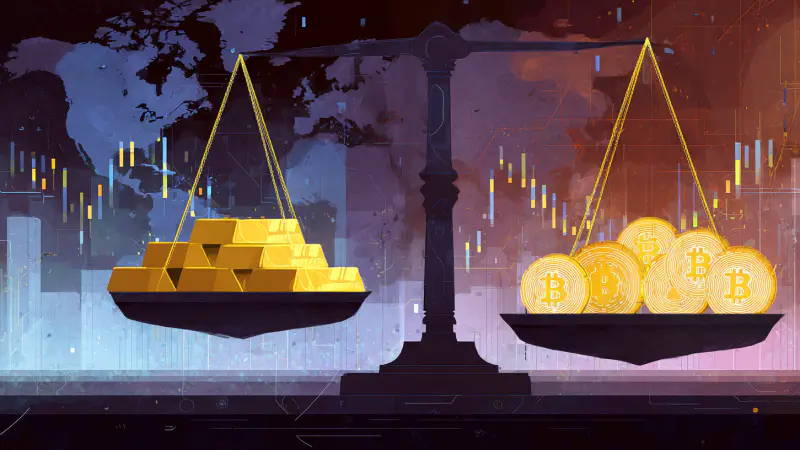 Золото, нефть, криптовалюта и доллар: обзор мировых рынков на 9 сентября Астане