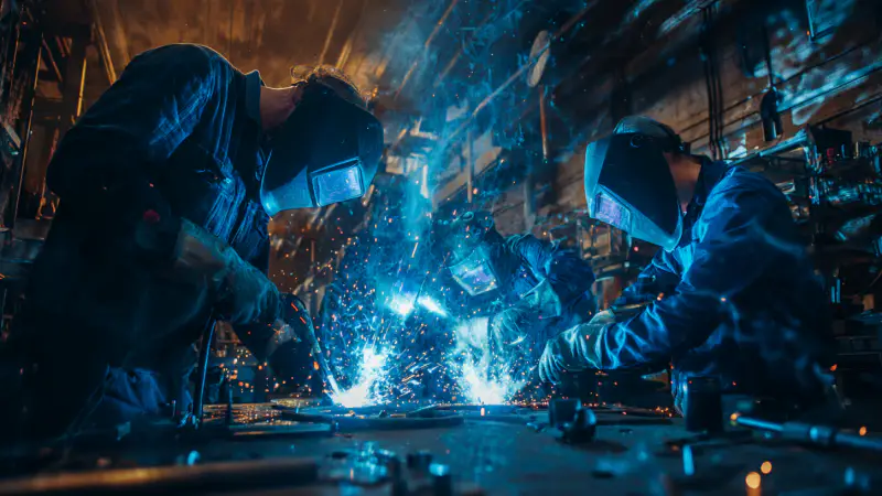 Рабочие профессии: новый тренд среди молодежи в нашем городе Астане