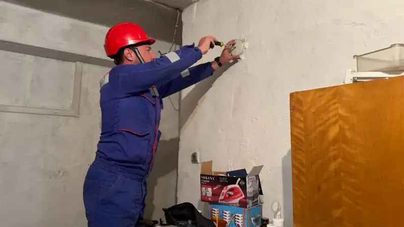 В стране продолжается масштабная Акция пожарной безопасности (7)