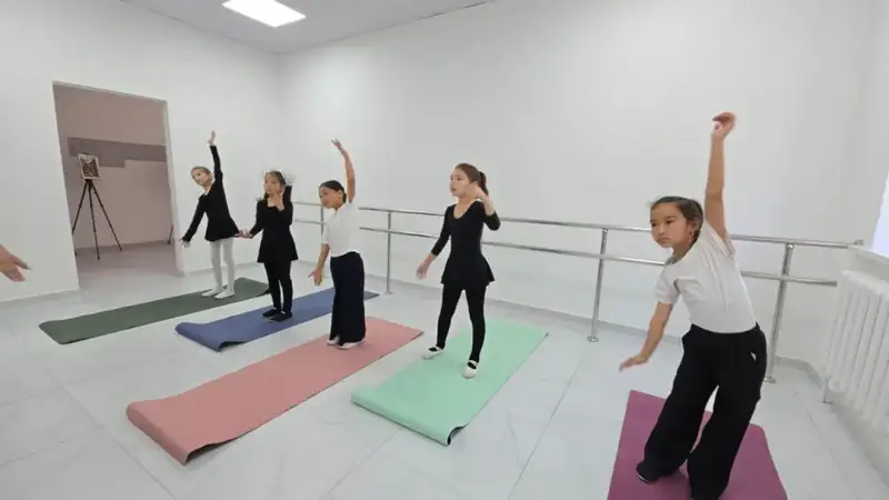 Дом культуры открыли в Кордайском районе (6)