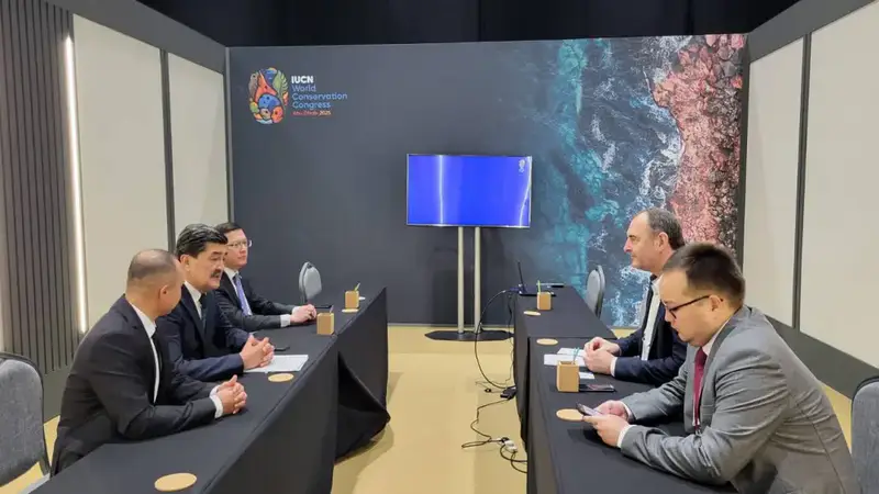 Встреча с руководителем водной программы ОЭСР (3)