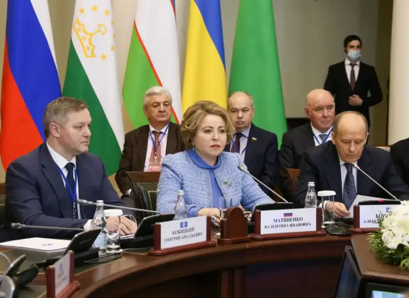 Антитеррористический центр государств – участников СНГ: 25 лет вместе против терроризма (4)