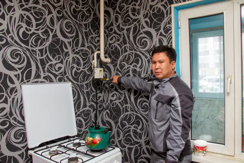 Газификация Коксусского района в Жетісу до конца года Астане