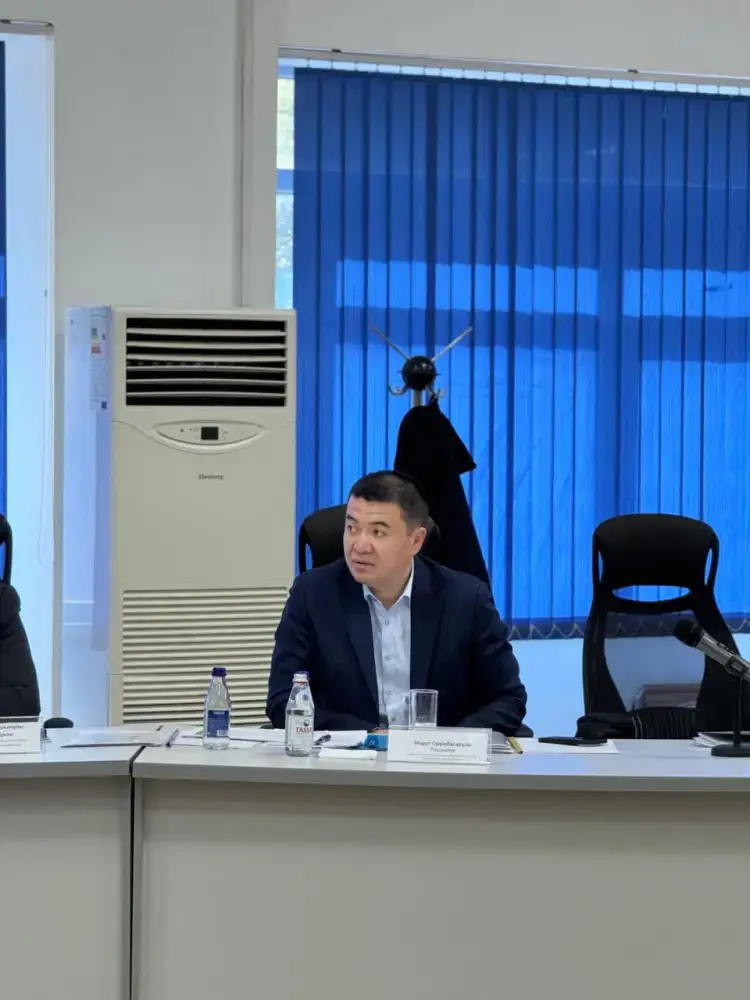 В Алматы обсудили охват вакцинацией, эпидемиологическую ситуацию и качество лабораторных услуг (2)