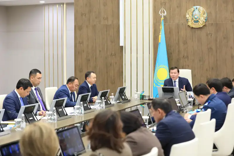 Каждый руководитель несет ответственность за атмосферу в своем коллективе – Асхат Шахаров (3)