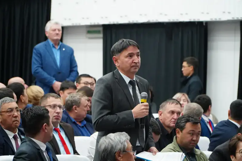 Цифровые технологии: новый урожай для Астраханского района! Астане