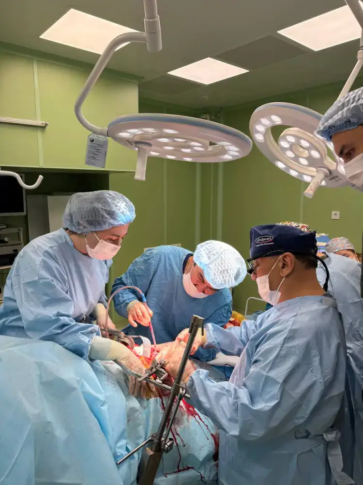 Шесть жизней, одна надежда: подвиг в Алматы Астане