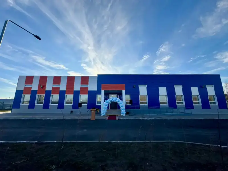 В селе Старый Колутон открыта новая врачебная амбулатория для жителей Астане