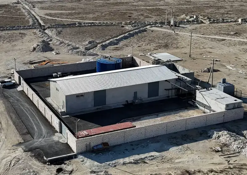 Нурдаулет Килыбай ознакомился с работой социальных объектов Каракиянского района (10)