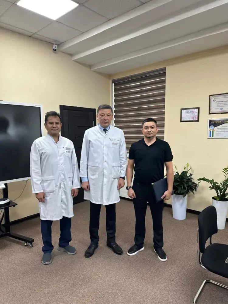 ИНТЕГРАЦИЯ ВО ИМЯ ЖИЗНИ: ВРАЧИ НИИКВБ ПРОВЕЛИ РЯД УСПЕШНЫХ ОПЕРАЦИЙ (3)