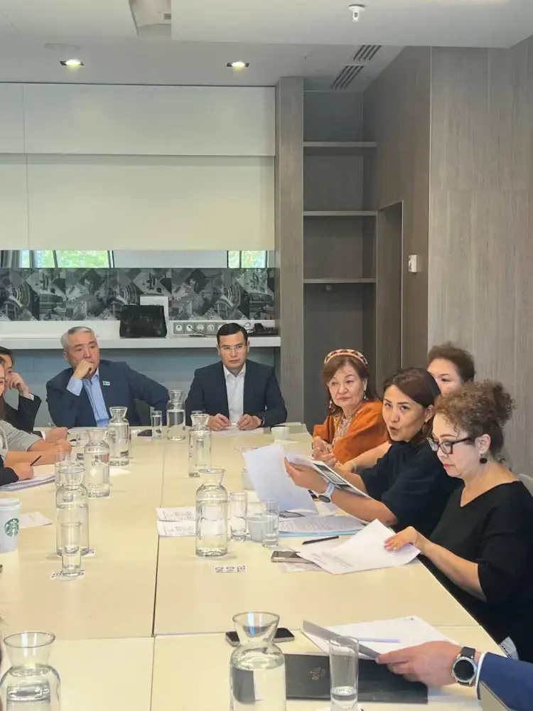 Цифровые платформы в туризме обсуждены на совещании в Алматы Астане