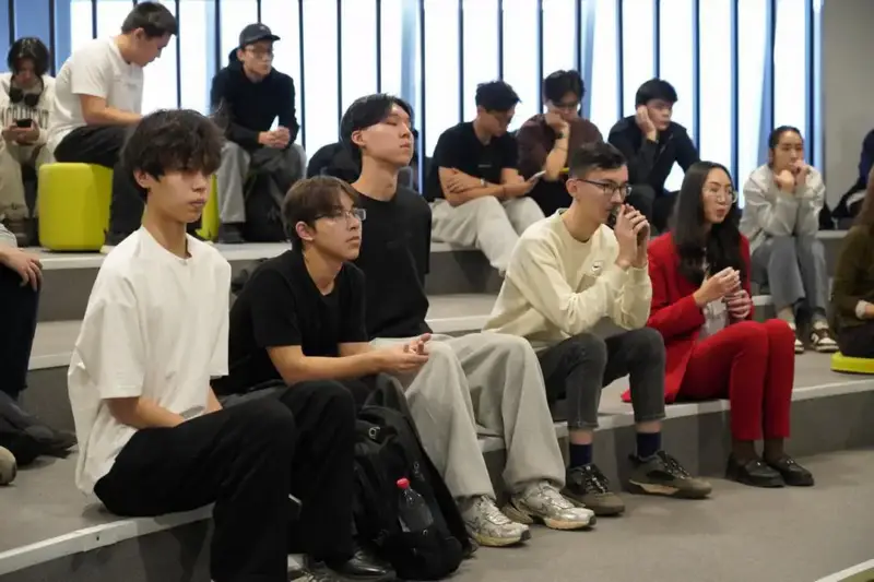 Моя страна-моя гордость: в Астане прошел семинар для молодежи (9)