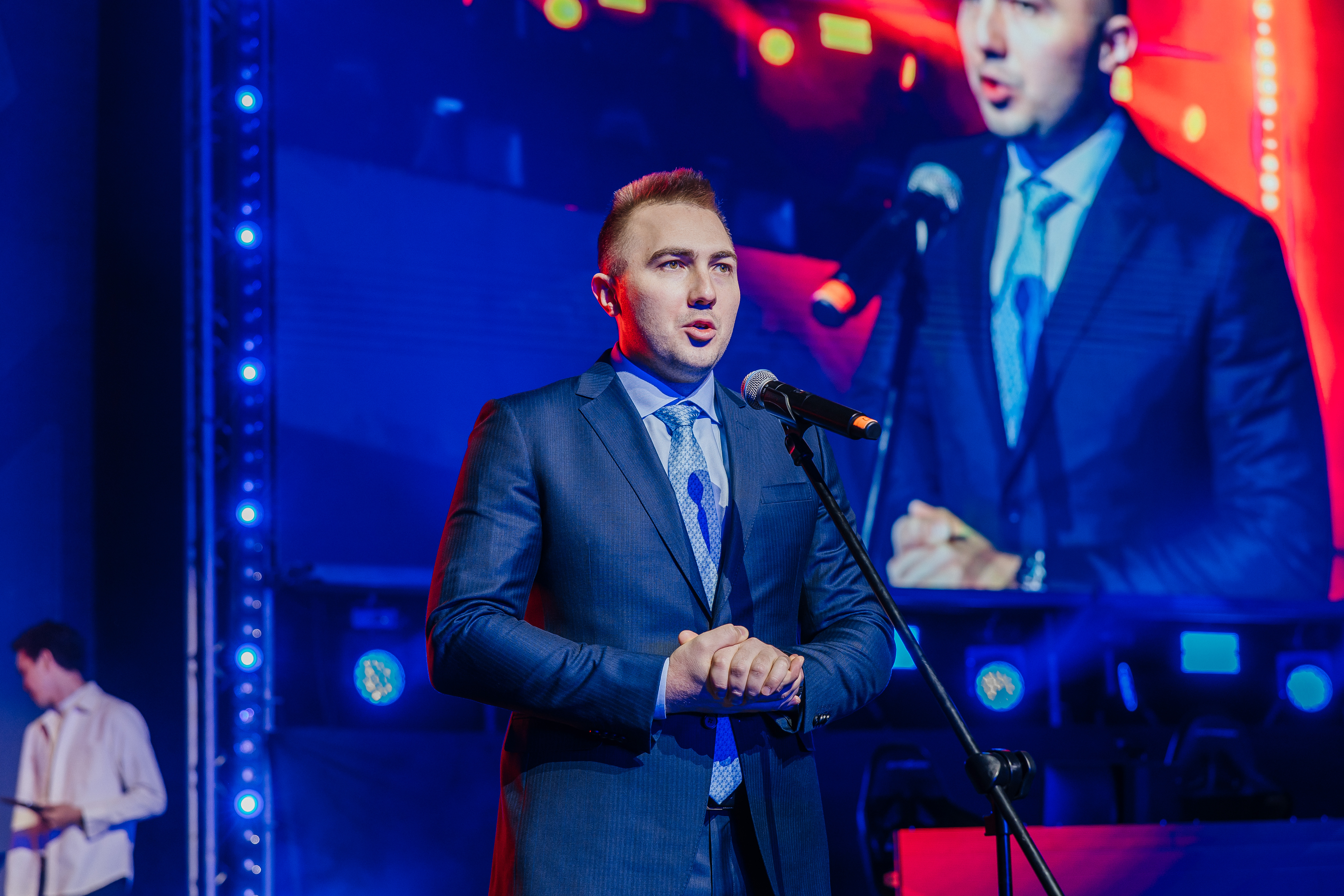 В Атырау впервые проходит международный киберспортивный турнир (4)