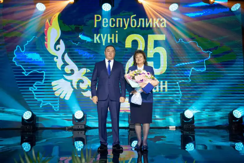 В Алматинской области вручены государственные награды (8)