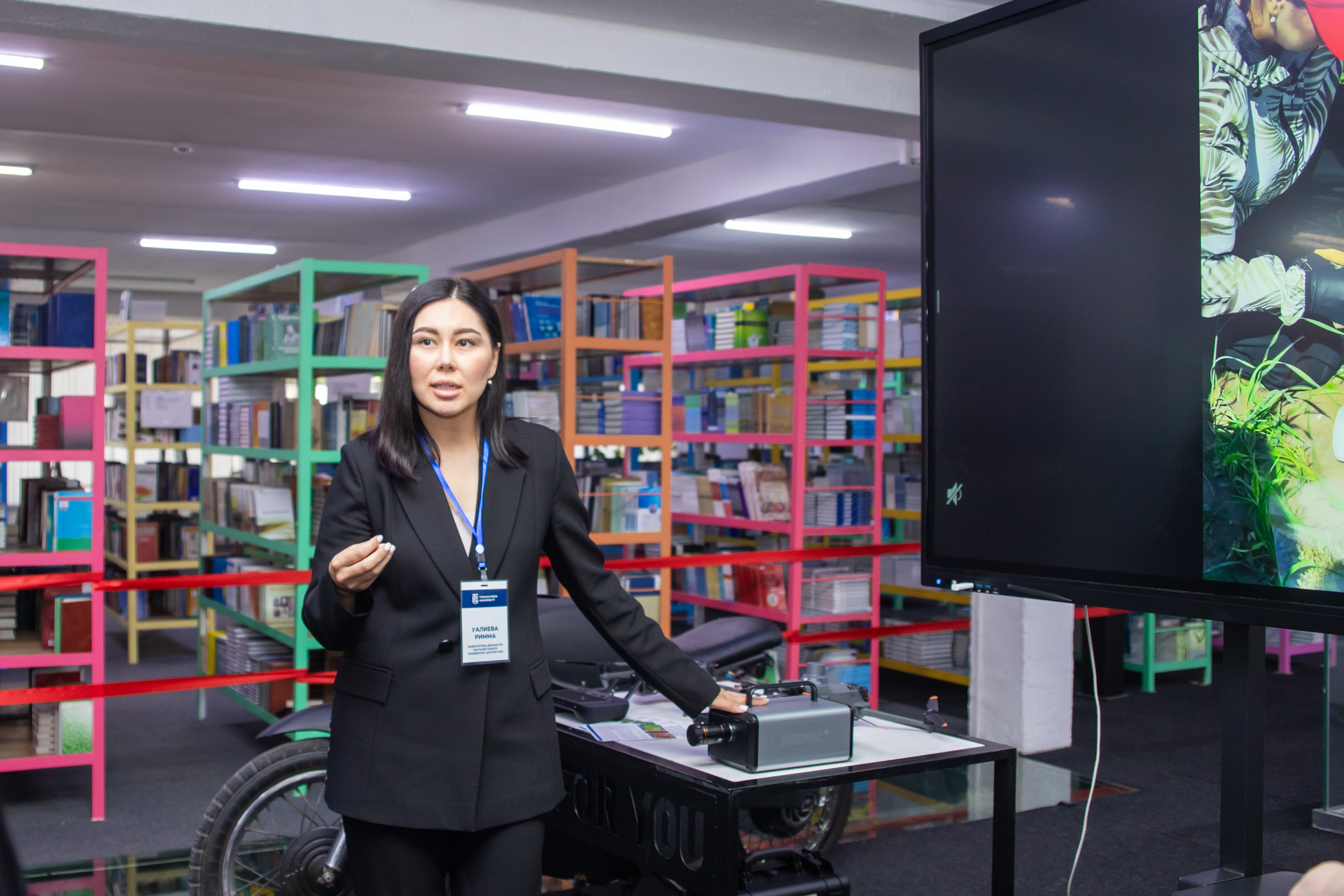 Состоялась встреча вице-министра науки и высшего образования РК с населением Павлодарской области (8)