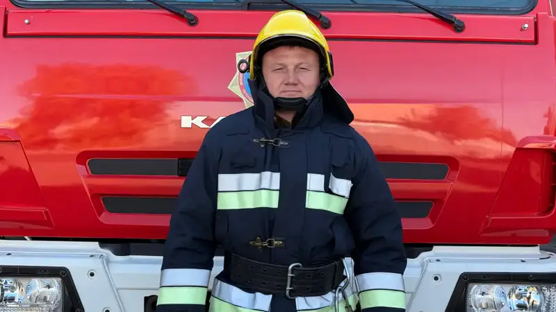 30 лет МЧС Казахстана: вклад капитана Улана Нурбекова и старшины Равиля Шарафудинова в международную безопасность Астане