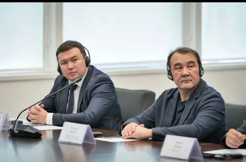 В Астане обсудили развитие бухгалтерской профессии и роль профессиональных организаций (5)