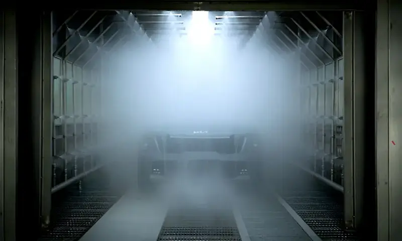 Глава государства в ходе телемоста открыл автомобильный завод KIA Qazaqstan (5)