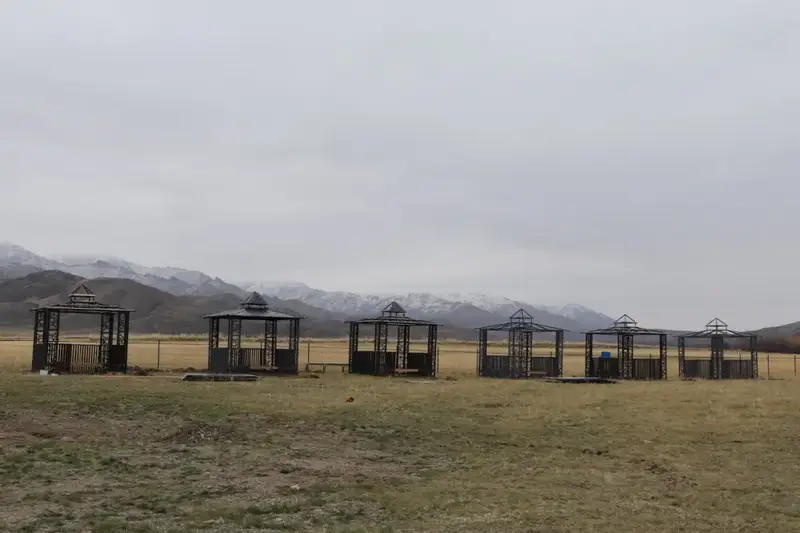 Строительство туристической зоны в селе Тоганас завершено: проект «Ауыл аманаты» приносит результаты Астане