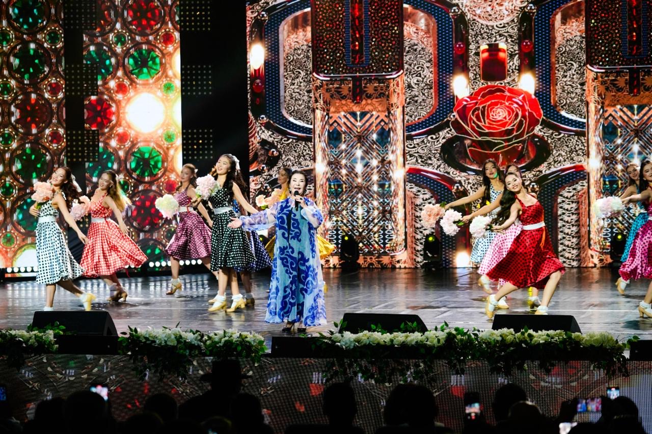 Музыкальная композиция «Человека труда» впервые прозвучала в Астане (2)