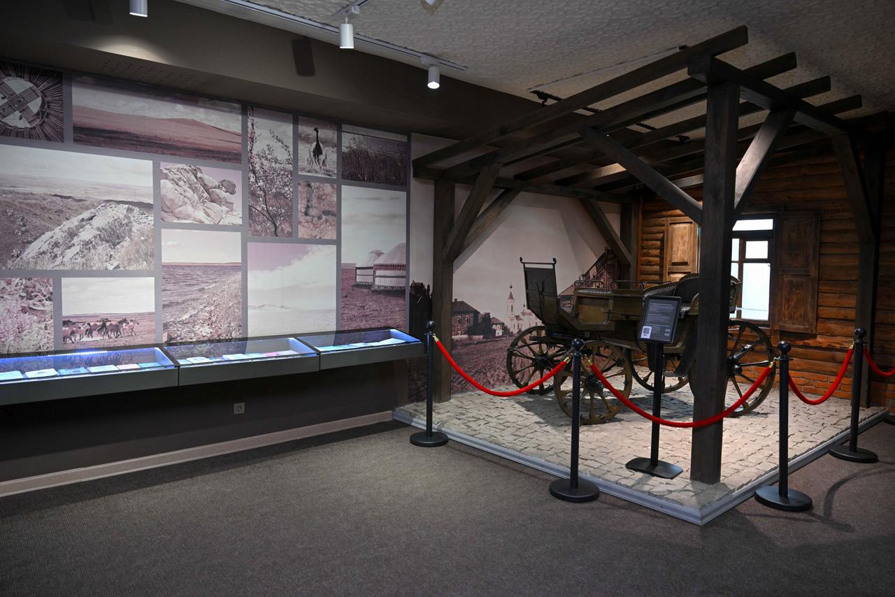 Атырауская область внесет свой вклад в акцию «Абайға құрмет» (4)