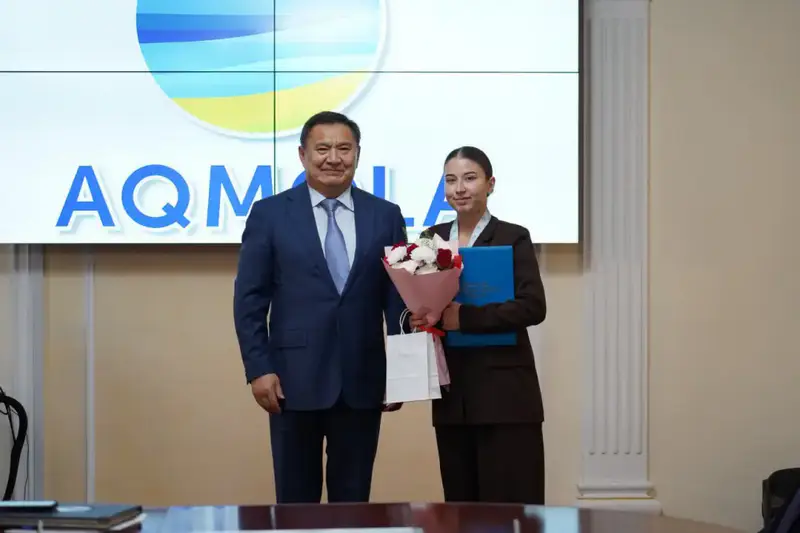 Аким Акмолинской области встретился с баскетбольной командой «Окжетпес» (2)