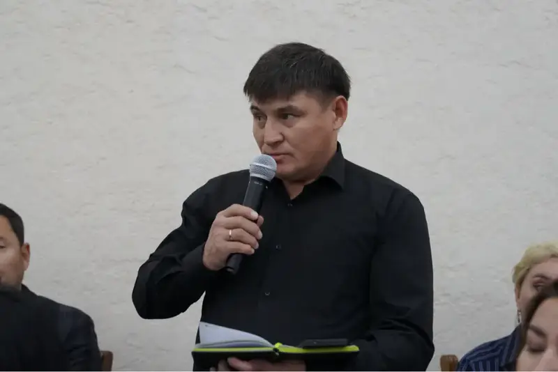 Айдарбек Сапаров: аграрный сектор Казахстана демонстрирует качественные изменения (5)