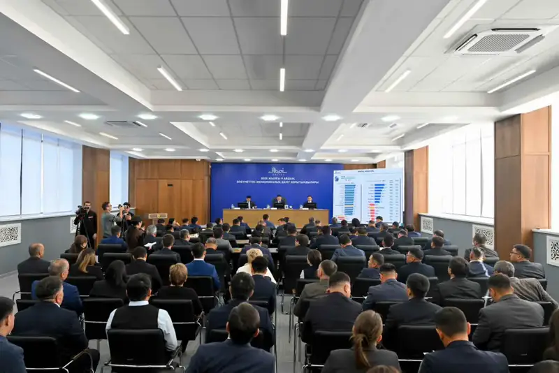 Состоялось заседание акимата (6)