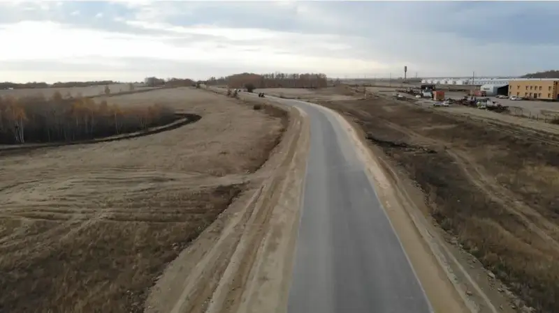 Дорога к надежде: в Зерендинском районе завершен долгожданный ремонт Астане