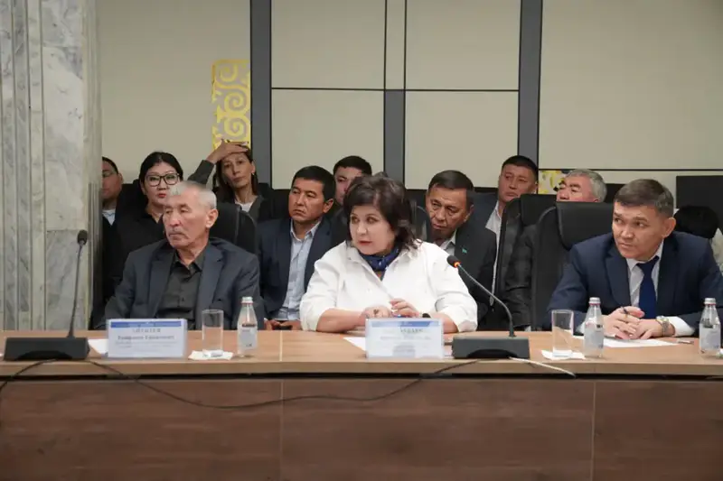 В Казахстане началась научная верификация проекта по выпуску отечественного карбамида (2)