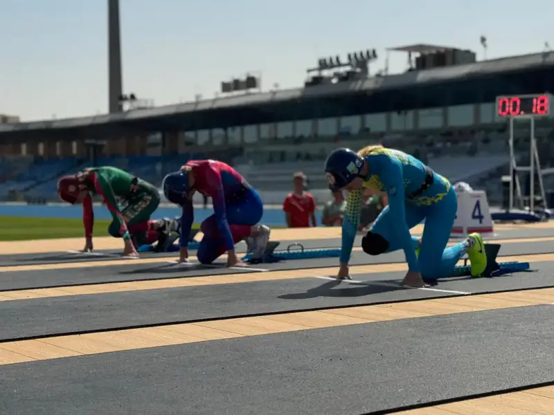 Международное сотрудничество в пожарно-спасательном спорте: Казахстан на чемпионате мира в Эр-Рияде Астане