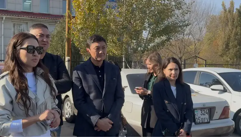 В Алатау запустили первую базовую станцию 5G (3)