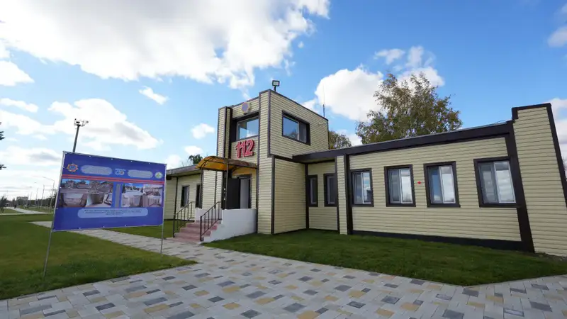 Инновации в спасательных службах: международный опыт и его внедрение в Казахстане Астане