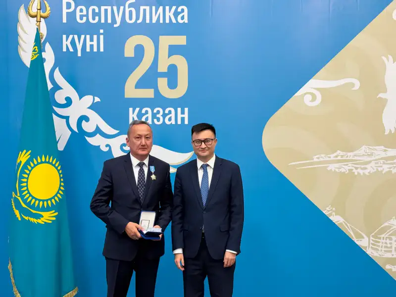 В Агентстве состоялось торжественное мероприятие ко Дню Республики (5)