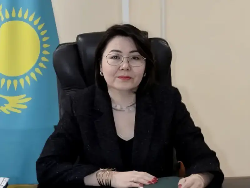 Алматинская область: новый капитан языкового корабля! Астане