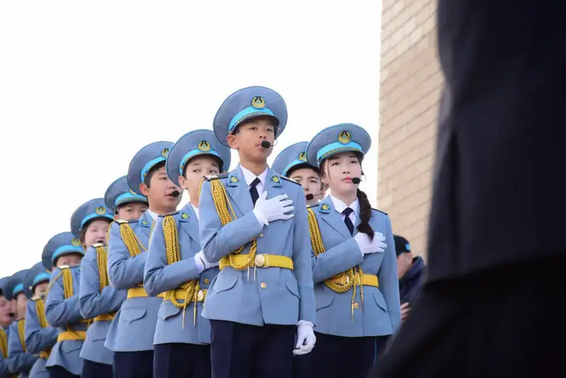 В селе К. Нокина в пригороде Актобе открылся новый спортивный комплекс (3)