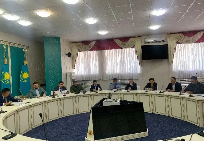 Маңғыстау облысы Бейнеу ауданы ТҚК жұмысына әдістемелік- тәжірибелік көмек көрсетуге қатысты (2)