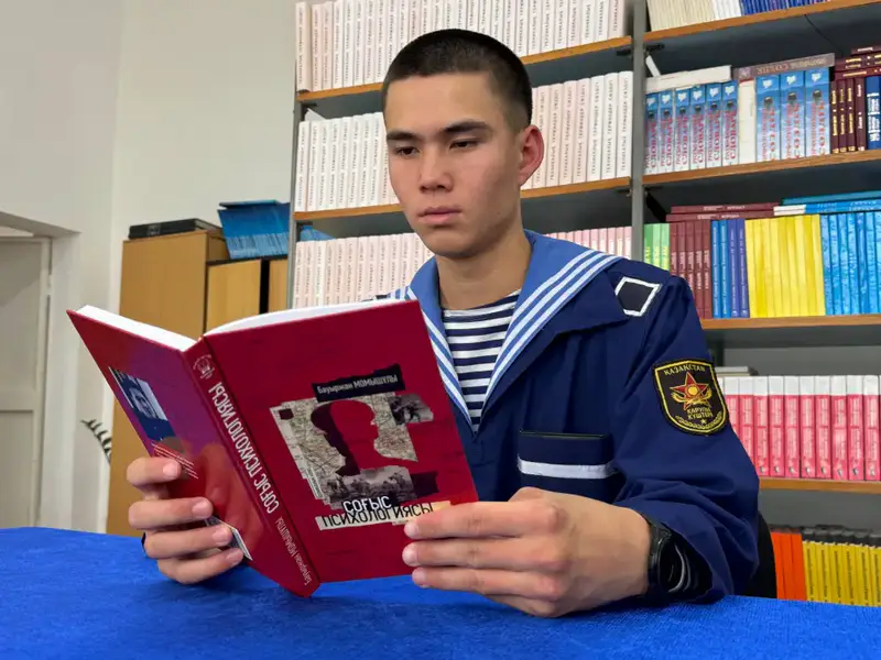 В Казахстане 24 октября библиотекари — хранители знаний и мудрости Астане