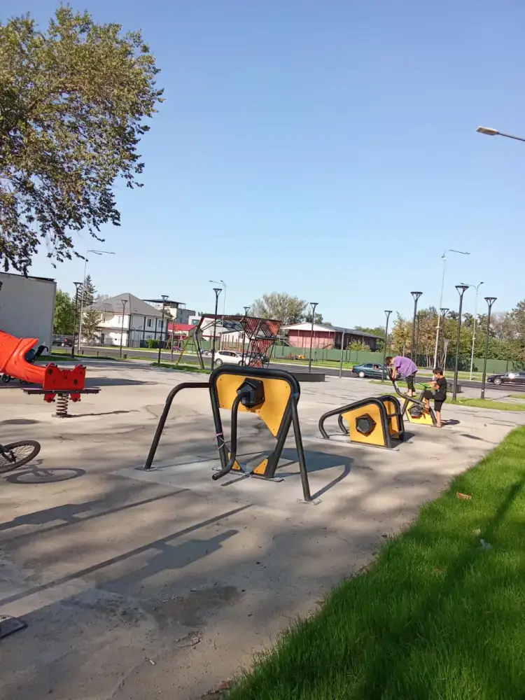 Алматинцы создают зеленый оазис: 528 новых саженцев! Астане